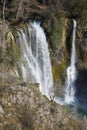 ManojlovaÃÂki buk waterfall in Krka National Park